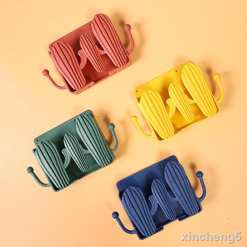 Giá đỡ điện thoại gắn tường hình cây xương rồng