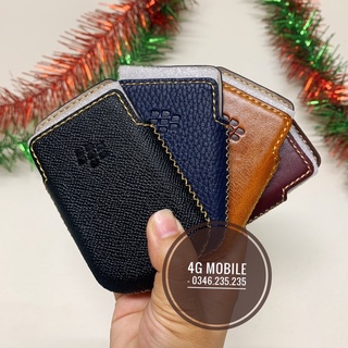 Bao da khâu tay cho BlackBerry 9700/9780 (đọc kỹ mô tả)