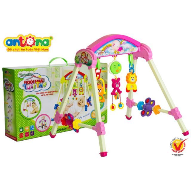 Kệ chữ A Made in Vietnam - ANTONA