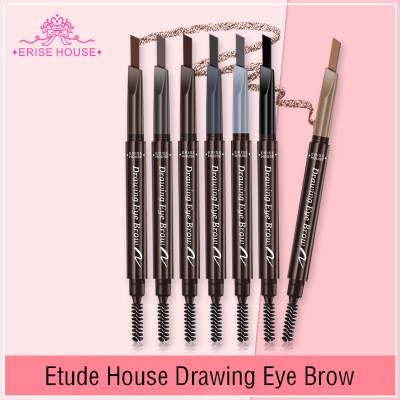 (hàng Mới Về) Chì Kẻ Lông Mày Etude House Trang Điểm Chuyên Nghiệp | BigBuy360 - bigbuy360.vn