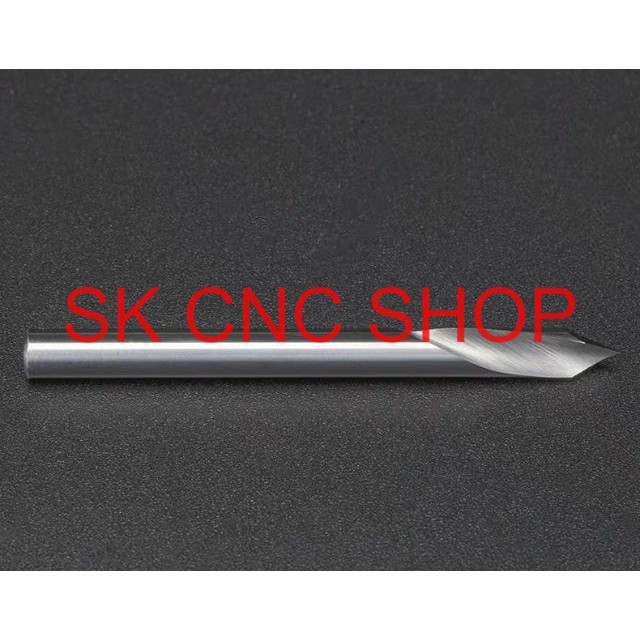 Mũi phay PCB - 60 độ - SK CNC SHOP
