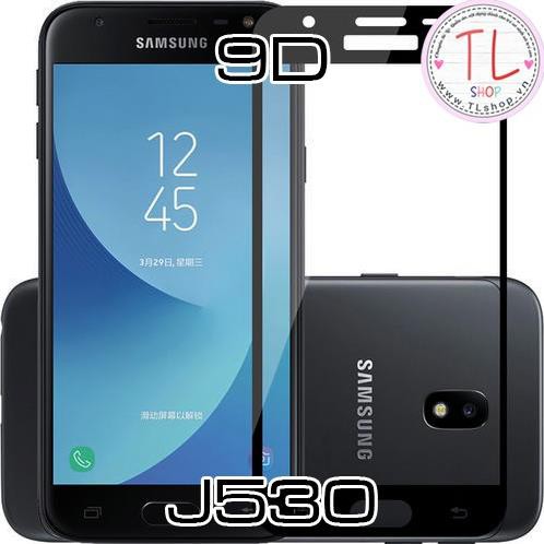KÍNH CƯỜNG LỰC - KÍNH CƯỜNG LỰC 9D - KÍNH CƯỜNG LỰC SAMSUNG J530 - KÍNH CƯỜNG LỰC SAMSUNG J5 (2017)