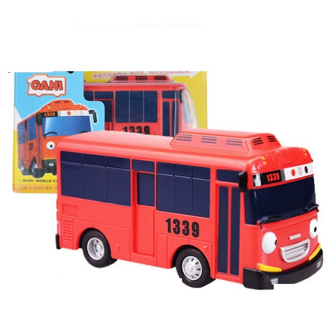 Đồ chơi xe buýt Tayo The little bus bằng nhựa cao cấp đồ chơi trẻ em mô hình xe to