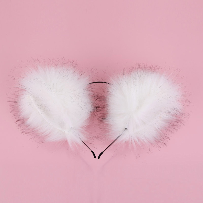 Băng Đô Cài Tóc Thiết Kế Hoạt Hình Phát Sóng Trực Tiếp Cho Nữ