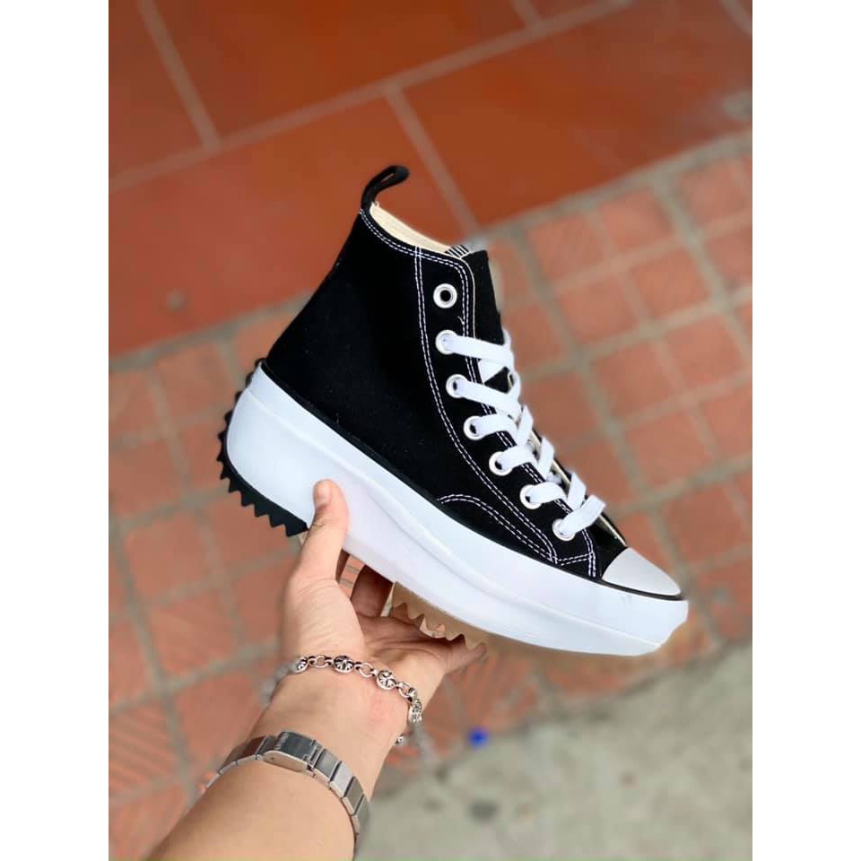 [Free Ship] Giày CONVERSE RUN STAR Hike ON FEET- Fullbox Bill - Ảnh thật shop chụp