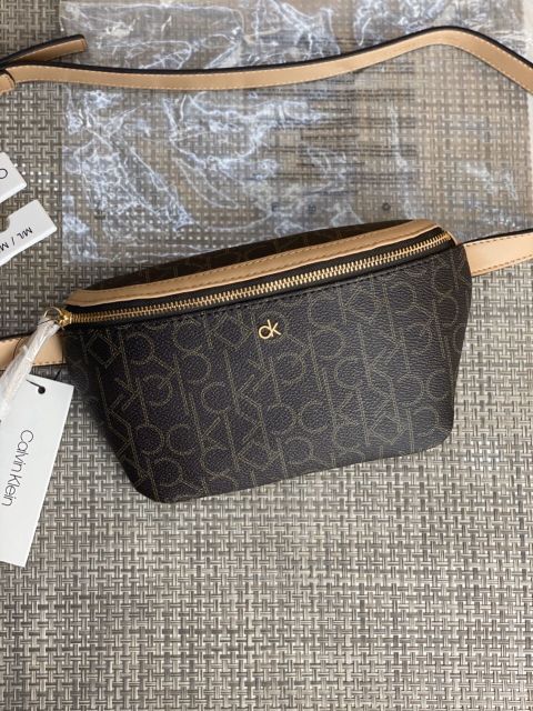 Túi CALVIN KLEIN BELTBAG⭐️ | BigBuy360 - bigbuy360.vn