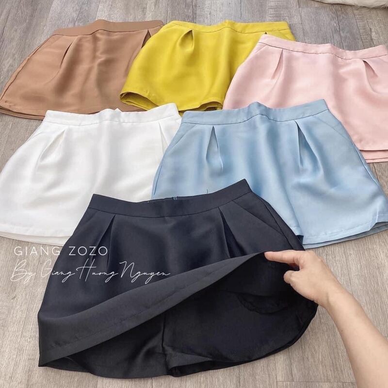 Chân váy phồng kiểu mới hàng đẹp