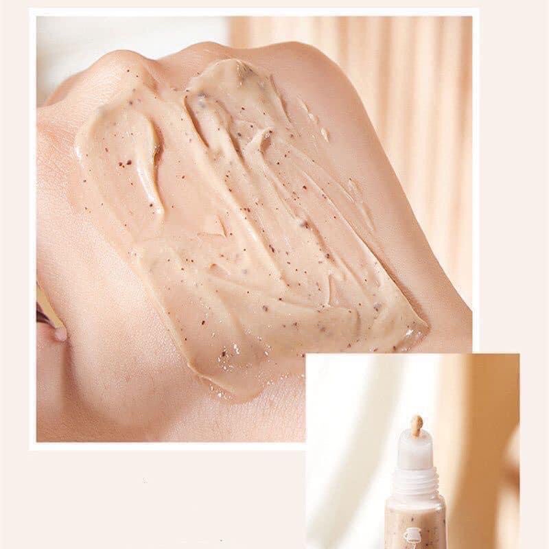 Tẩy da chết môi heyxi cà phê làm hồng môi