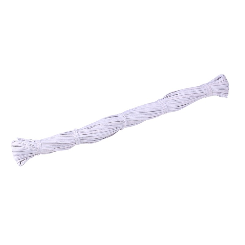 Dây Đồng Hồ Đeo Tay 157 Yards Rộng 1 / 4 Inch Màu Trắng