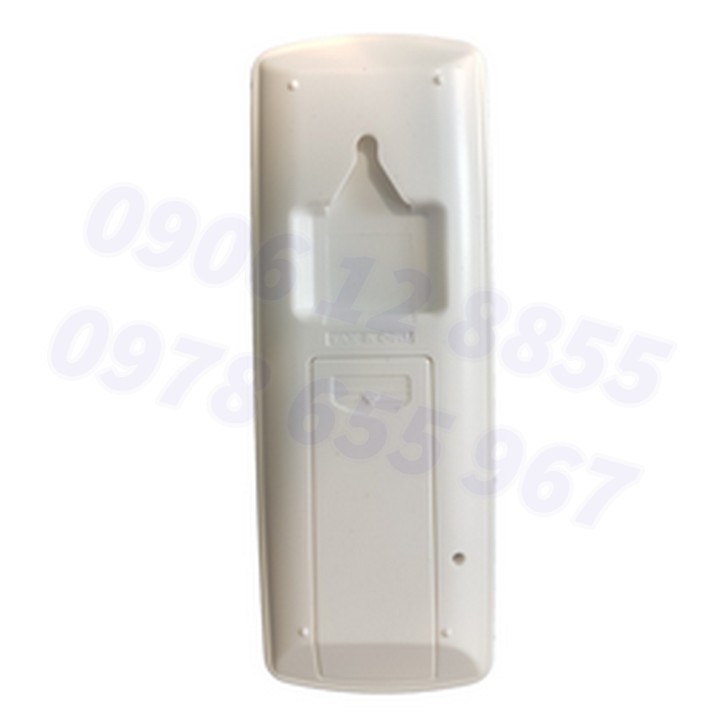 Remote điều hòa daikin nhật