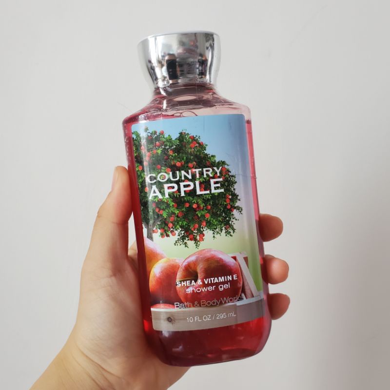 Sữa tắm thơm Bath & Body Works –