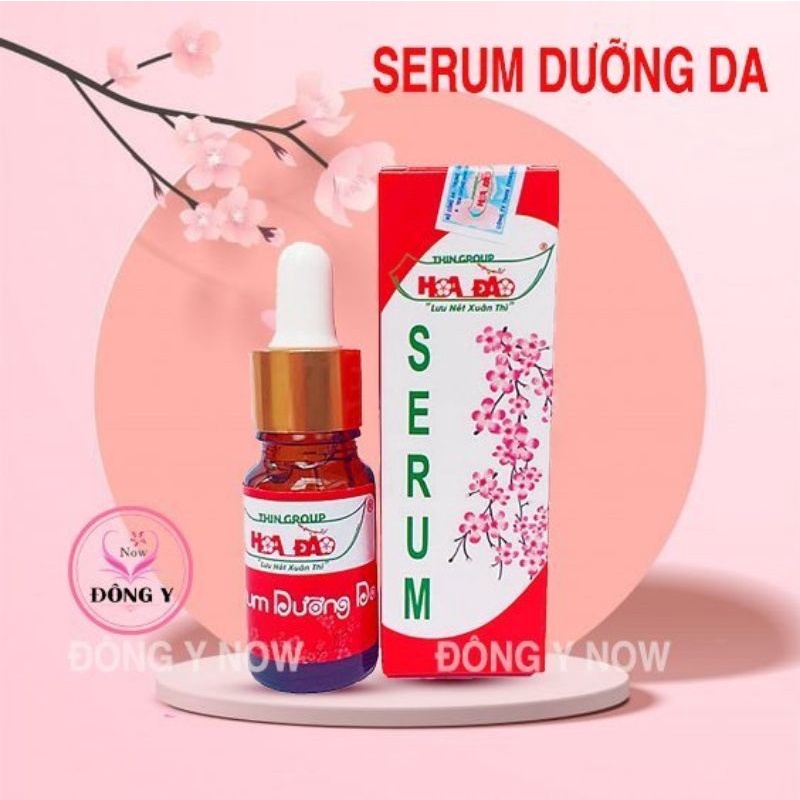 Serum Hoa Đào