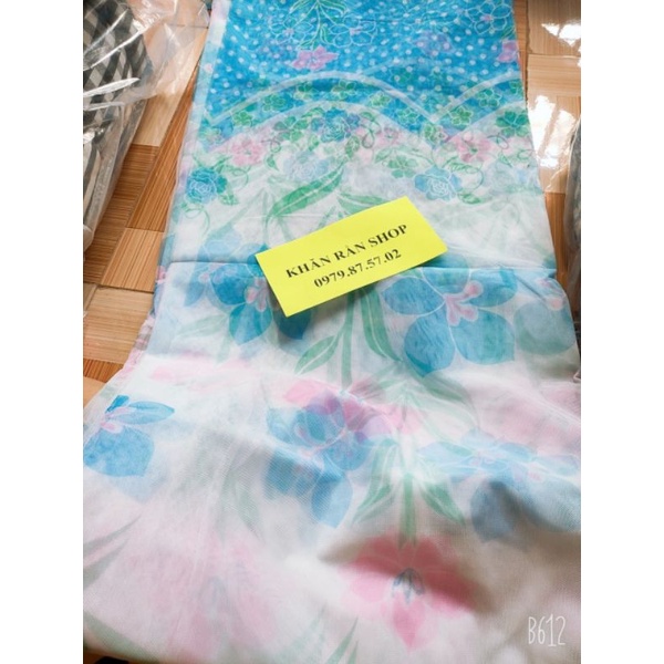 Mùng ngủ 2mx4m Hàng đẹp