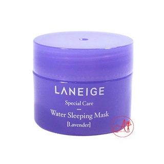 Mặt Nạ Ngủ Cấp Ẩm Laneige Special Care Water Sleeping Mask Lavender 15ml