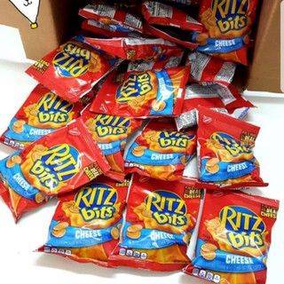 Bánh Ritz bits Mỹ