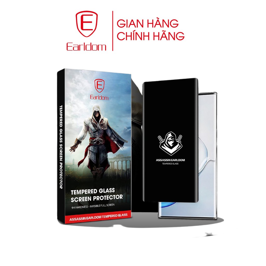 Kính cường lực màn hình cong SS Assassin Earldom CL-AS-SS