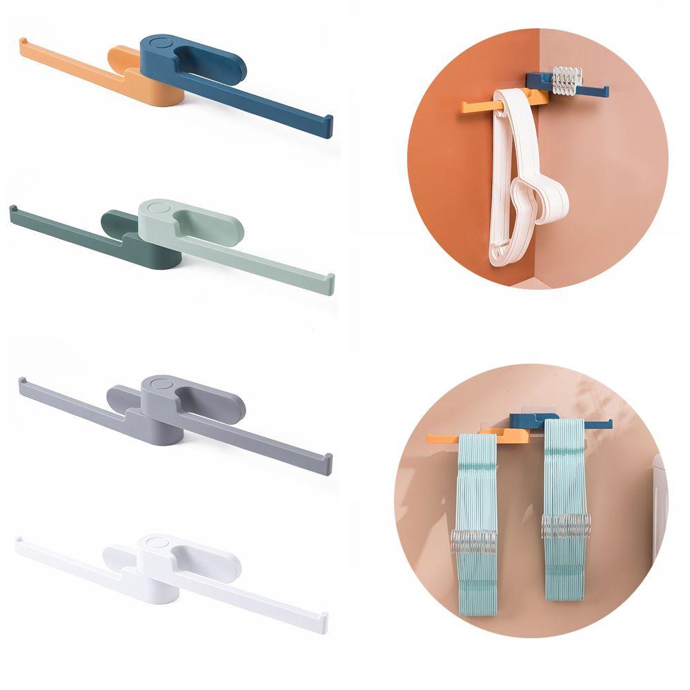 Giá Đỡ Phơi Đồ Gắn Tường Đa Năng Sáng Tạo