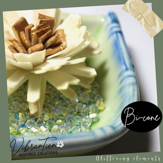 [Mã SKAMLTSM9 giảm 10% đơn 99K] Combo Pha lê Áo nón 3mm/4mm/6mm/8mm