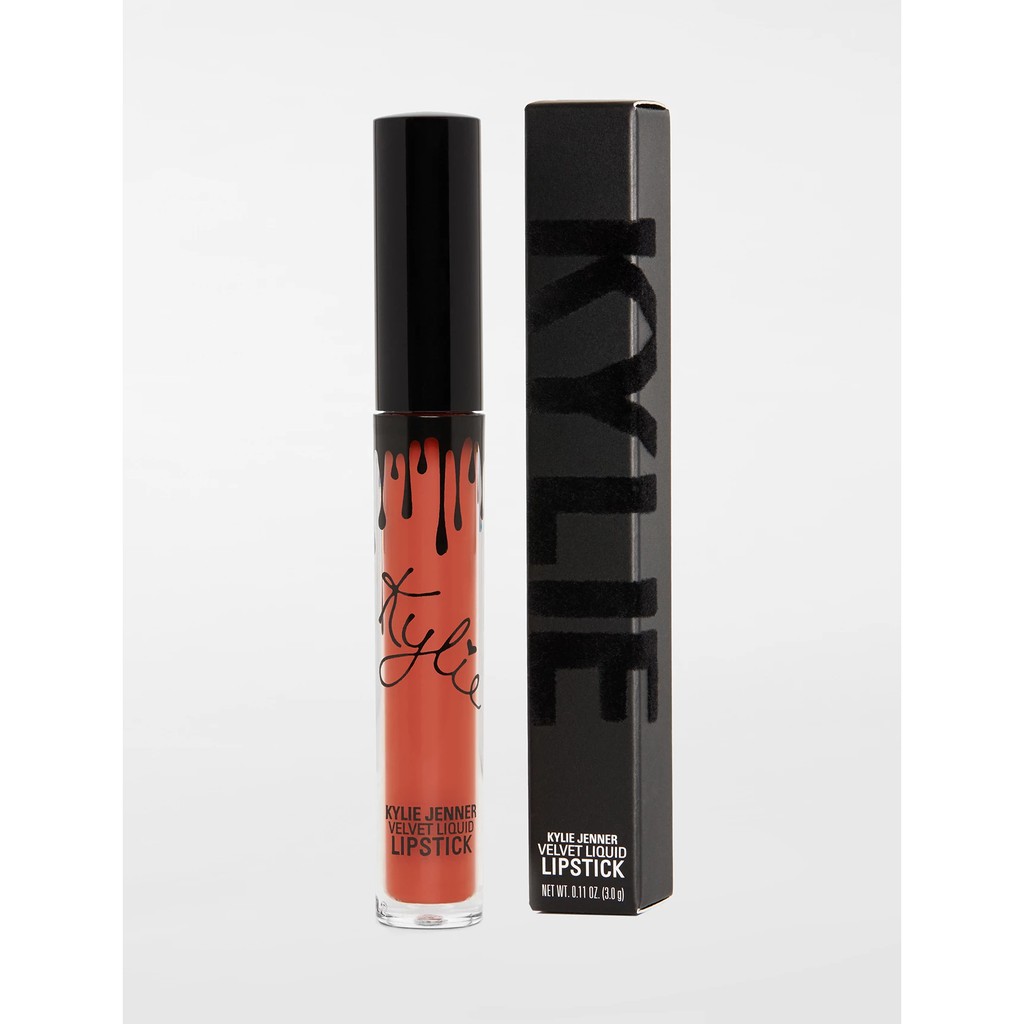 Kylie - Son Kem Kylie Velvet Liquid Lipstick 3g