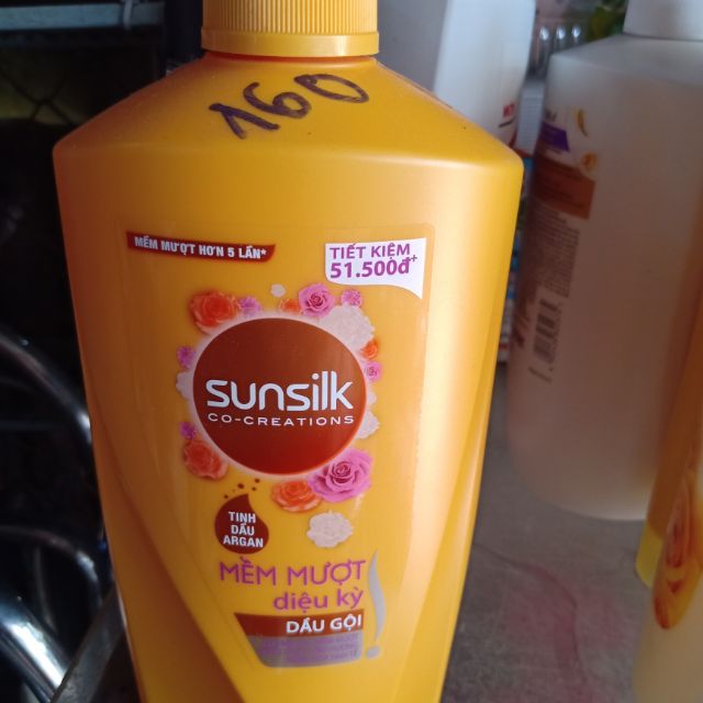 Dầu gội sunsilk