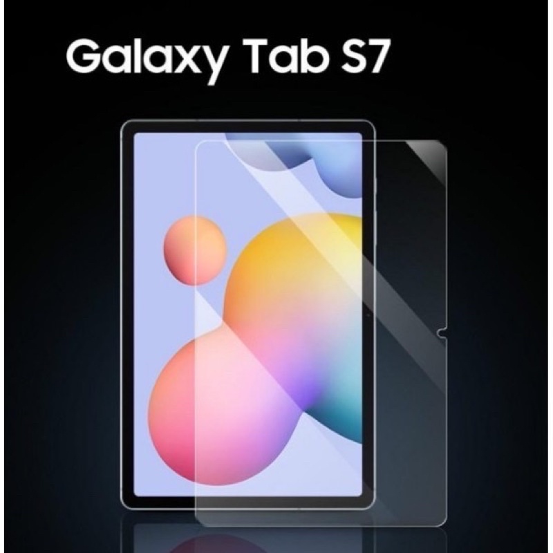 Kính cường lực Samsung Galaxy Tab S7 / T870, T875 trong suốt bảo vệ máy
