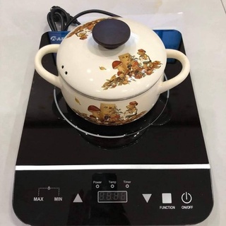 BẾP TỪ ĐƠN #RAPIDO RI2000ES