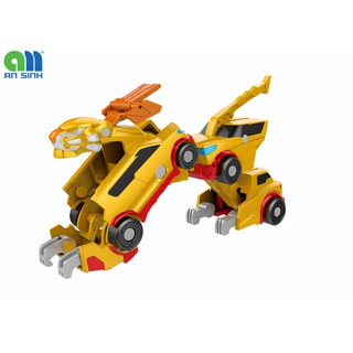 Siêu Xe Biến Hình - SuperKar Wild Tiger