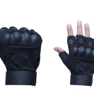 Găng Tay Oakley Cụt Ngón