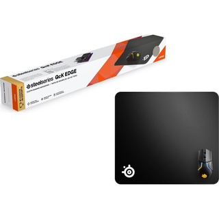 Bàn di chuột steelseries qck edge 450mm x 400mm x 2mm