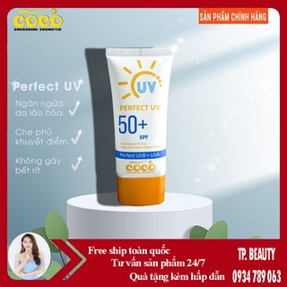 Kem chống nắng đa chức năng CocoShine
