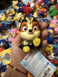 Chó cứu hộ Paw Patrol phiên bản Mới