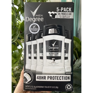 Lăn nách sáp Degree Men 48h antiperspirant 76g Mỹ .