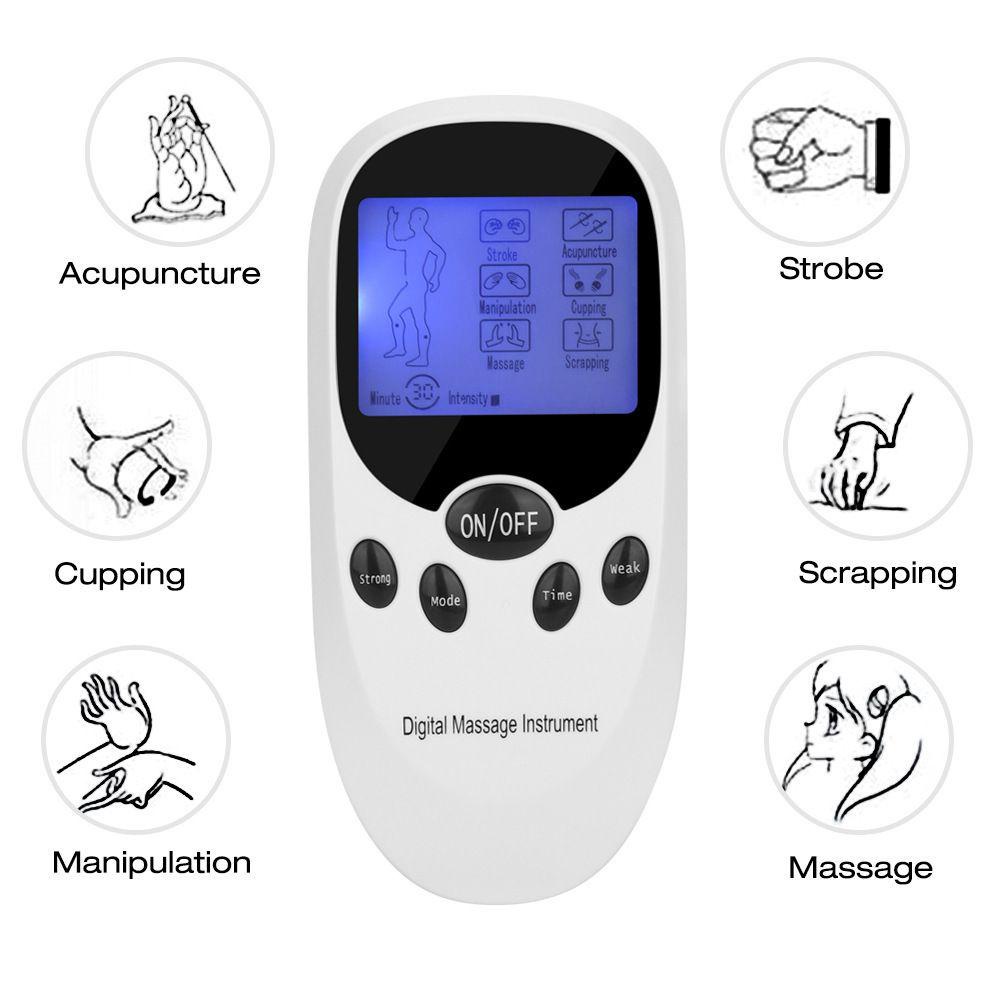 Máy Kích Thích Cơ Bắp 6 Chế Độ Chống cellulite