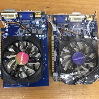 Vga giga 730 1gb hàng đẹp-mới trên 90%