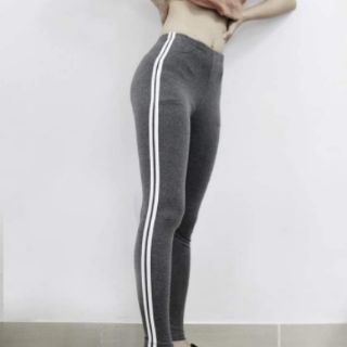 Quần legging 2 sọc #AGE2X
