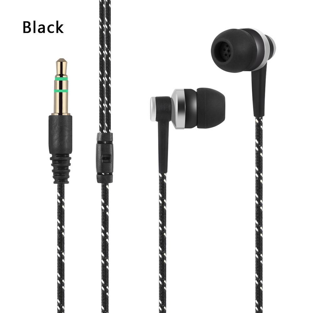 Tai Nghe Nhét Tai Có Dây Âm Thanh HiFi Sống Động