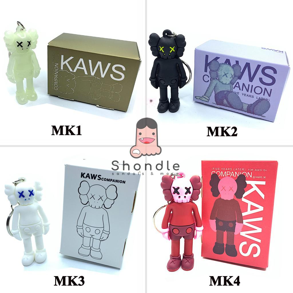 Bán Móc khóa KAWS Full Box Siêu rẻ