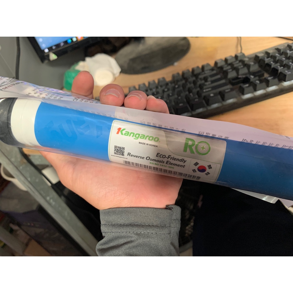 Lõi lọc RO Chính hãng Kangaroo 100%-Lõi Lọc Kangaroo Số 4 Của Máy Lọc Nước RO