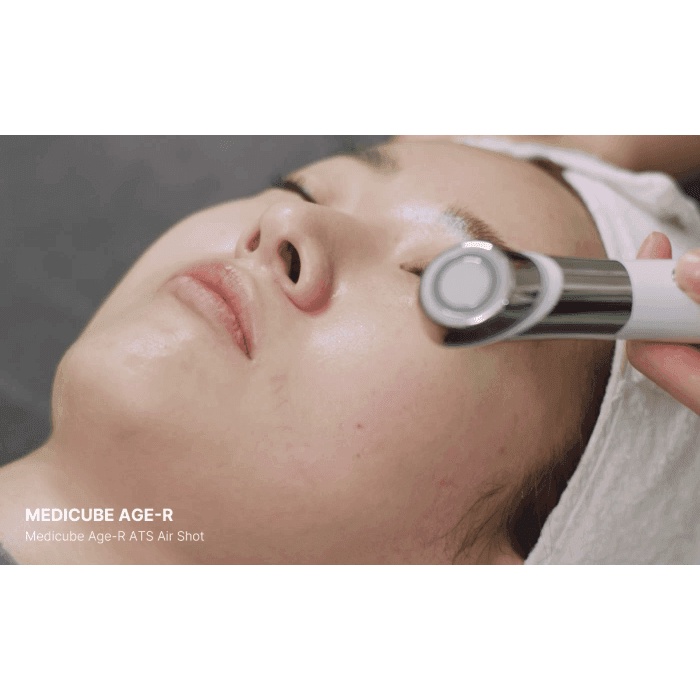 Thiết bị thu nhỏ lỗ chân lông Medicube AGE-R ATS Air Shot