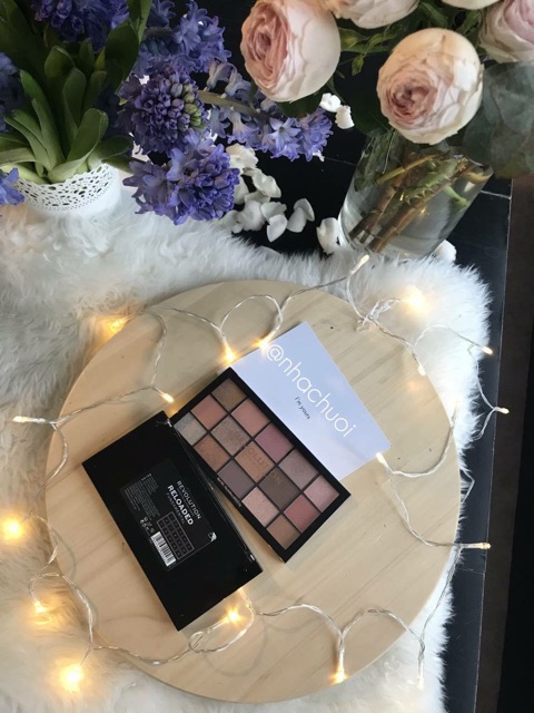 (bill uk chính hãng ) Bảng mắt Revolution Reloaded Newtral 2 Fundamental Provocative Iconic Fever | BigBuy360 - bigbuy360.vn