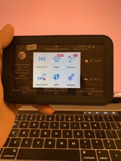 Bộ Phát WiFi 4G Netgear 815s