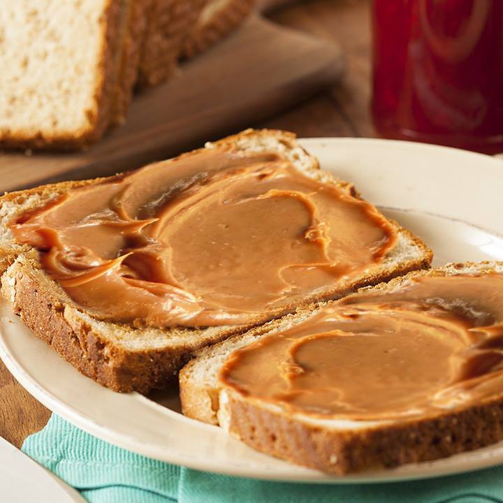 Bơ Đậu Phộng Hạt Jif 340g