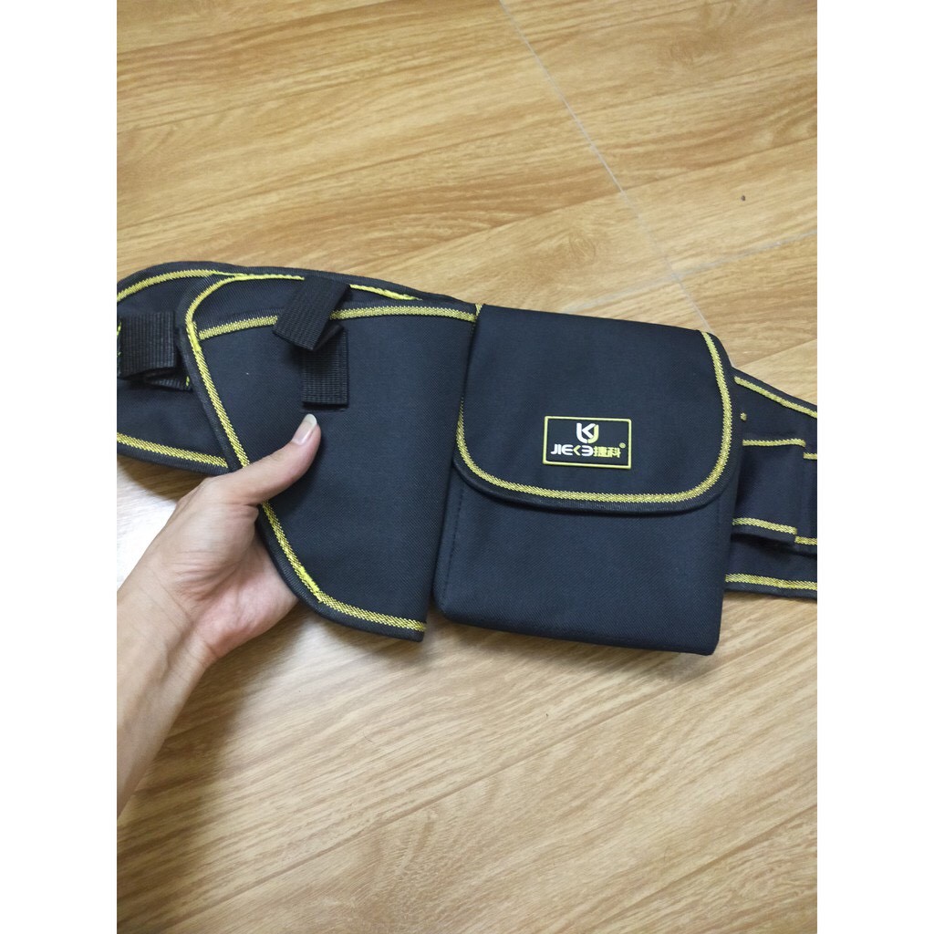 Đai Đeo Hông Có Chỗ Để Khoan Pin