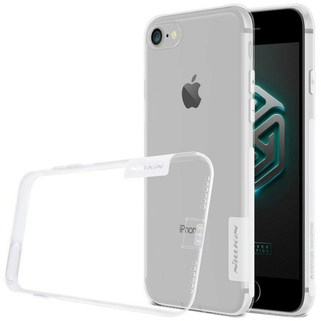 ốp lưng silicon nillkin iphone 7 plus