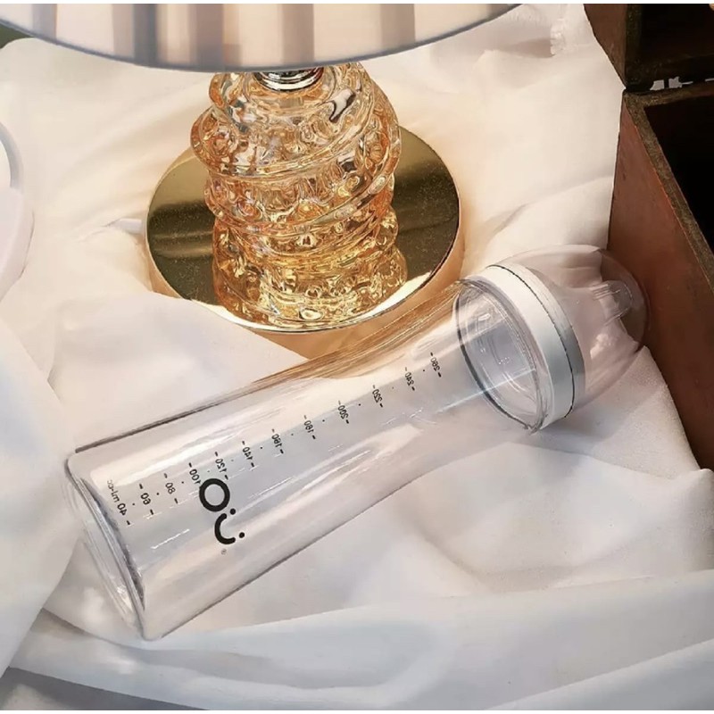 Bình sữa Ou:wish Hàn Quốc, Bình sữa Ouwish CHÍNH HÃNG 90ml -140ml -260ml