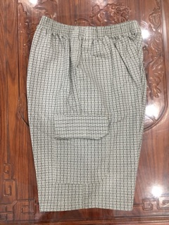 3 Quần kaki lưng thun túi hộp