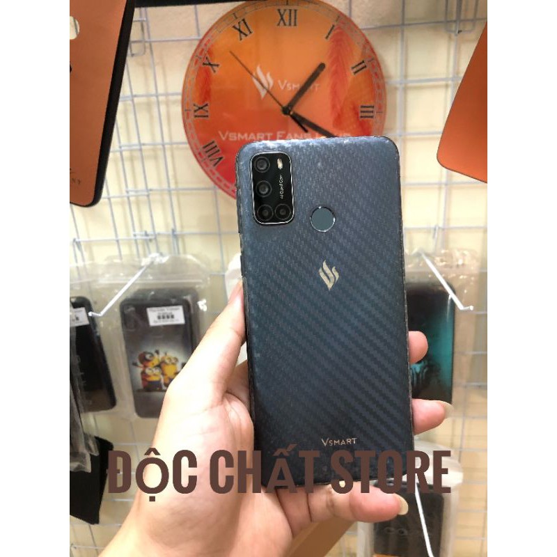 Skin dán Carbon/PPF Vsmart Joy 4