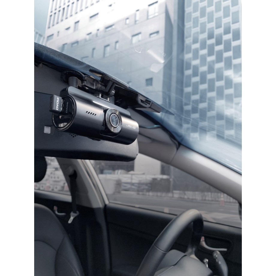 Camera Hành Trình Hàn Quốc IROAD X5