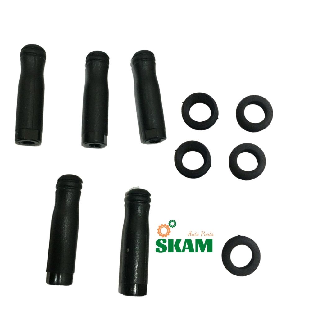 Núm chốt cửa,viền gioăng chốt cửa xe Daewoo Matiz 3, Spark, Gentra, Lacetti, Aveo - Skam Autoparts