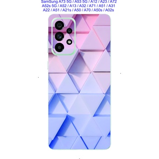 Miếng dán skin lưng SAMSUNG A73 5G / A53 5G / A23 / A13 / A72 / A52 / A52s 5G/ A12 / A32 / A22 / A70 / A71 / A51 .....